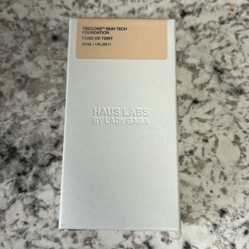 Haus labs foundation
